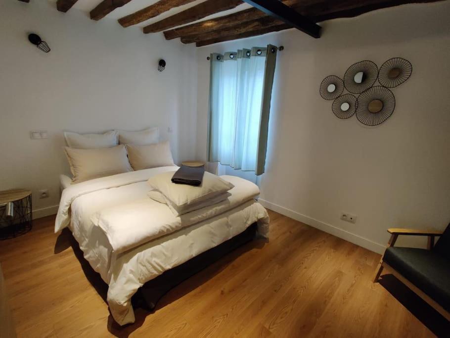 Appartement Proche Disneyland Et Paris Bussy-Saint-Georges Exterior foto